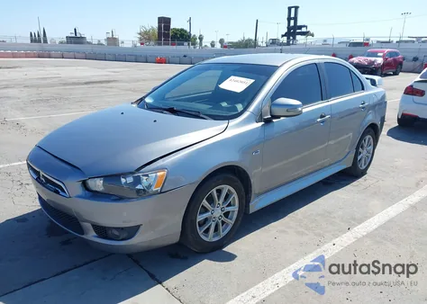 2015 Mitsubishi Lancer Es from USA, damaged, VIN JA32U2FU9FU001604